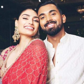 Athiya Shetty pens heartfelt note for KL Rahul after his century at Headingley; Suniel Shetty, Arjun Kapoor join in applauding the cricketer