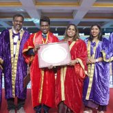 Atlee calls it ‘surreal moment’ as he gets conferred with Doctorate at his alma mater Sathyabama University; shares heartfelt speech