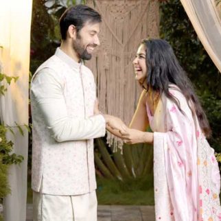 Avika Gor gets engaged to MTV Roadies Real Heroes fame Milind Chandwani; shares ‘magical’ Roka moments