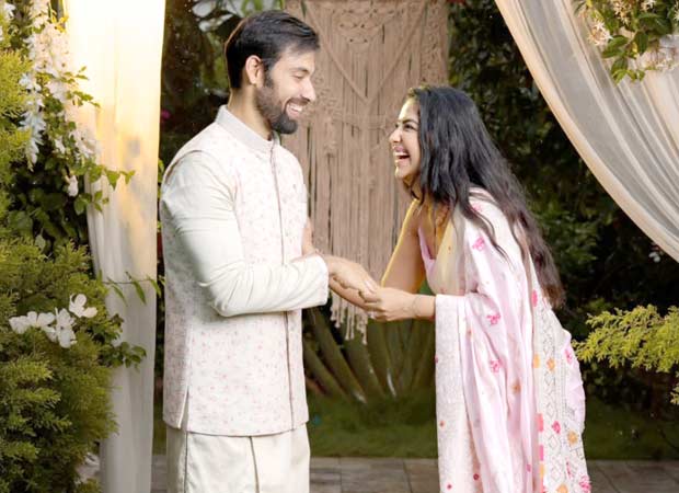 Avika Gor gets engaged to MTV Roadies Real Heroes fame Milind Chandwani; shares ‘magical’ Roka moments