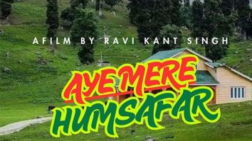 First Look Of The Movie Aye Mere Humsafar