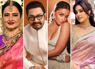 BREAKING: Rekha to host Umrao Jaan re-release premiere; Aamir Khan, Alia Bhatt, Janhvi Kapoor and other Bollywood biggies expected to attend BREAKING: Rekha to host Umrao Jaan re-release premiere; Aamir Khan, Alia Bhatt, Janhvi Kapoor and other Bollywood biggies expected to attend