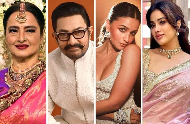 BREAKING: Rekha to host Umrao Jaan re-release premiere; Aamir Khan, Alia Bhatt, Janhvi Kapoor and other Bollywood biggies expected to attend