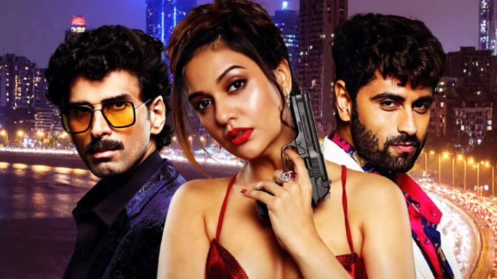 Badass Begum | Official Trailer Hungama OTT | Divyaa Agarwal, Akkshay Dogra, Ankit Gera | Out Now Badass Begum | Official Trailer Hungama OTT | Divyaa Agarwal, Akkshay Dogra, Ankit Gera | Out Now