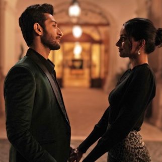 Banita Sandhu and Arjun Tanwar talk about their striking chemistry in Detective Sherdil