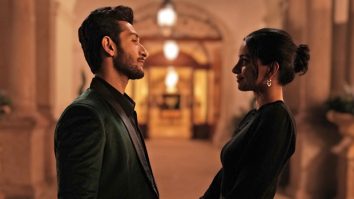 Banita Sandhu and Arjun Tanwar talk about their striking chemistry in Detective Sherdil