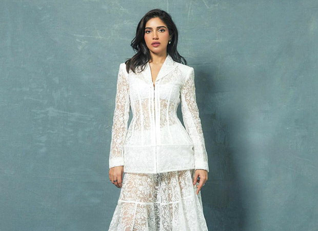 Bhumi Pednekar advocates for sustainable fashion at Environmental Conclave