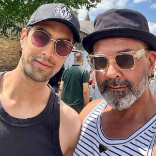 Bobby Deol’s birthday post for Aryaman is peak dad energy and we love it!