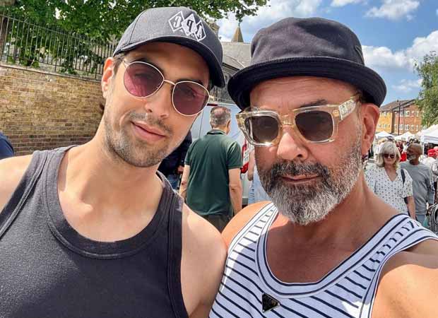 Bobby Deol’s birthday post for Aryaman is peak dad energy and we love it!