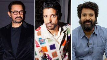 Bollywood Hungama Style Icons Summit and Awards 2025: Aamir Khan reveals that he had declined to act in Sitaare Zameen Par: “We had decided to make two versions – one in Hindi with Farhan Akhtar while Sivakarthikeyan was going to do Tamil version”
