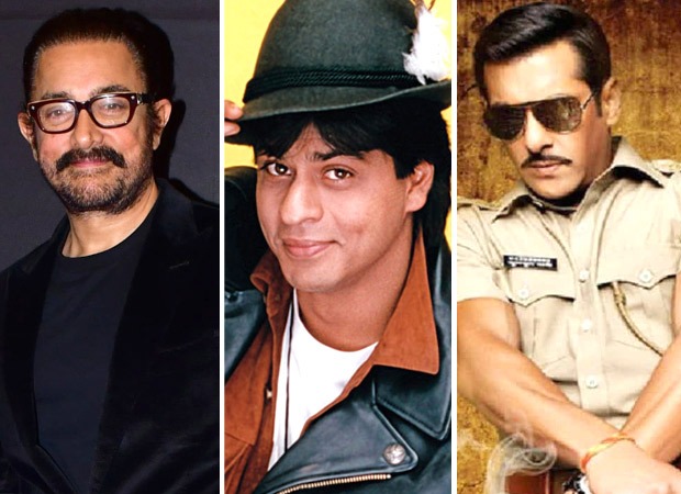 Bollywood Hungama Style Icons Summit and Awards 2025: Aamir Khan talks about favourite performances of Shah Rukh Khan and Salman Khan: "Bajrangi Bhaijaan, Dabangg 1, Dilwale Dulhania Le Jayenge..."; adds, "I have not seen Pathaan, Jawan"