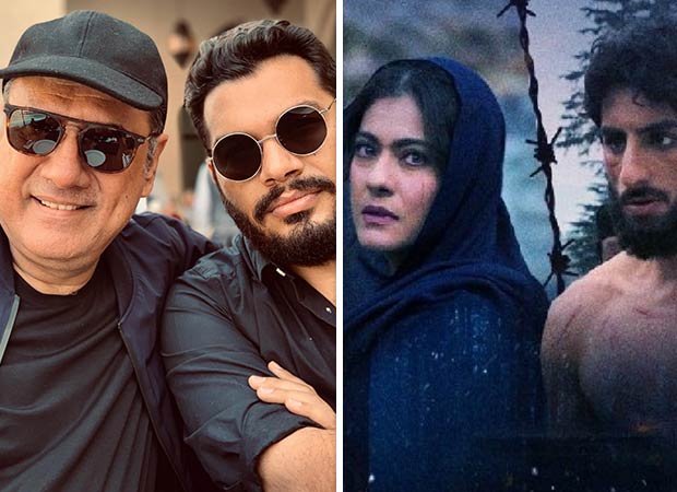 Boman Irani gets emotional as son Kayoze Irani’s directorial debut Sarzameen first look out: "My greatest joy as a parent"
