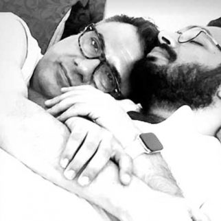 Kayoze Irani calls dad Boman Irani his "Superman in a Sadra" in heartfelt Father’s Day note