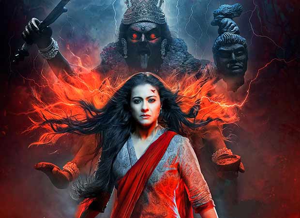 बॉक्स ऑफिस: काजोल स्प्रिंग्स एमएए के साथ एक आश्चर्य; रु। प्रतियोगिता के बावजूद शुक्रवार को 4.50 करोड़ 