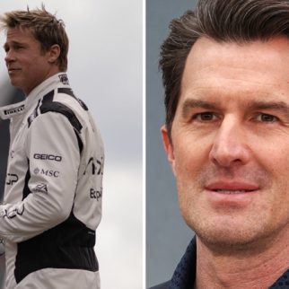 “Brad Pitt is an icon, and I wanted Sonny to be iconic as well” – Joseph Kosinski