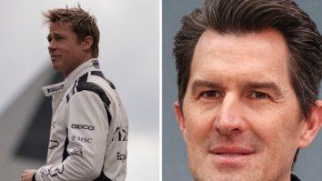 “Brad Pitt is an icon, and I wanted Sonny to be iconic as well” – Joseph Kosinski