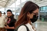 Casually slaying with her airport look! Samantha Ruth Prabhu