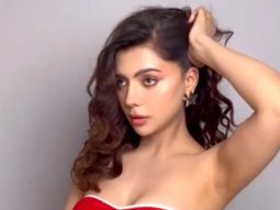 Cheerful & Fun vibe! BTS from Ruhi Singh’s photoshoot