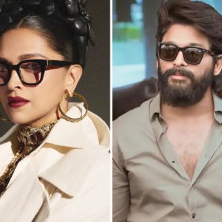Deepika Padukone joins Allu Arjun in Atlee’s next big film AA22xA6 backed by Sun Pictures