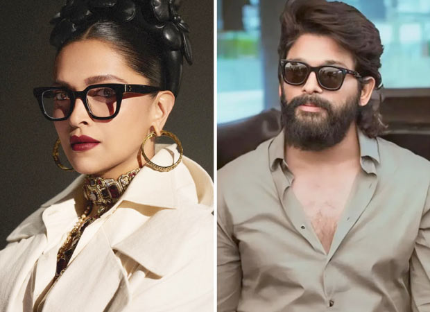 Deepika Padukone joins Allu Arjun in Atlee’s next big film AA22xA6 backed by Sun Pictures