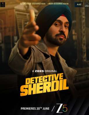 Detective Sherdil
