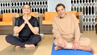 Dharmendra gives major fitness goals at 89! Truly an inspiration