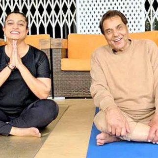 Dharmendra gives major fitness goals at 89! Truly an inspiration