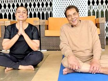 Dharmendra gives major fitness goals at 89! Truly an inspiration