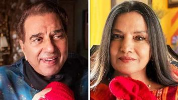 Dharmendra speaks on the impact of his kissing scene from Rocky Aur Rani Kii Prem Kahaani: “My one kiss shook everyone”