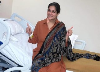 Dipika Kakar shares health update after liver cancer surgery; thanks doctors and fans for support