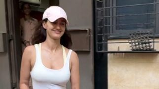 Disha Patani slays the casual look