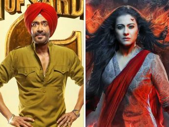EXCLUSIVE: Get ready to catch a glimpse of the SON with MAA; teaser of Son Of Sardaar 2 attached with Kajol-starrer Maa; Ajay Devgn-starrer’s promo to drop online on THIS date EXCLUSIVE: Get ready to catch a glimpse of the SON with MAA; teaser of Son Of Sardaar 2 attached with Kajol-starrer Maa; Ajay Devgn-starrer’s promo to drop online on THIS date