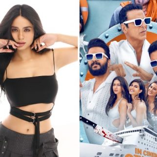 EXCLUSIVE: Housefull 5 actress Soundarya Sharma reveals, “Hope Housefull 6 is made and I am a part of it”; analyzes her journey from Bigg Boss to Vimal ads to being the viral ‘Laal Pari’ girl; explains why biggies are crucial: "You get noticed with commercial films; I don’t come from a film background, yet here I am..."