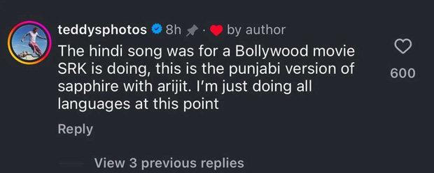 Is Ed Sheeran making his Bollywood singing debut in Shah Rukh Khan’s King? Here’s what we know!