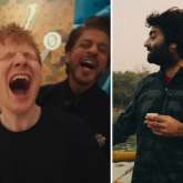 Ed Sheeran gives special mention to Shah Rukh Khan and Arijit Singh in his “Sapphire dumpington” post: “Love that guy so much”