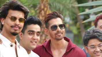 Ek Deewane Ki Deewaniyat Wrap Up: Harshvardhan Rane and others suffer Pyrotechnics mishap; gets captured on video