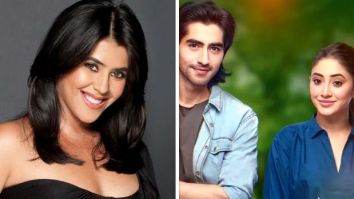 Ektaa Kapoor says, “Women uplifting women is the core of Bade Achhe Lagte Hain season 4”