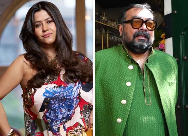 Ektaa Kapoor claps back at Anurag Kashyap’s “Saas-Bahu” comment; calls it “classist”, urges self-awareness among artists