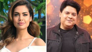 Esha Gupta breaks silence on fallout with Sajid Khan, DENIES #MeToo allegations against him: “I don’t like people abusing me” Esha Gupta breaks silence on fallout with Sajid Khan, DENIES #MeToo allegations against him: “I don’t like people abusing me”