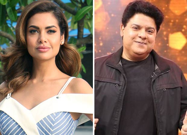 Esha Gupta breaks silence on fallout with Sajid Khan, DENIES #MeToo allegations against him: “I don’t like people abusing me” : Bollywood News – Bollywood Hungama