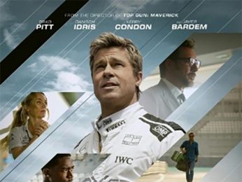 F1: The Movie (English) F1: The Movie (English)