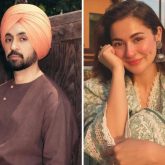 FWICE calls for ban on Diljit Dosanjh’s projects after Pakistani actress Hania Aamir appears in Sardaar Ji 3 trailer