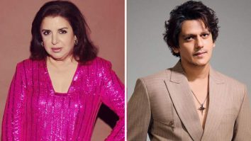 Farah Khan challenges Vijay Varma: “You are good in everything… now do a comedy!”