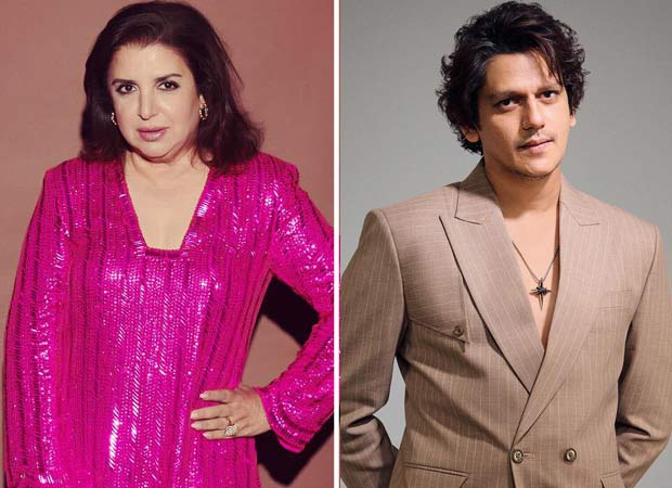 Farah Khan challenges Vijay Varma: “You are good in everything… now do a comedy!” : Bollywood News – Bollywood Hungama