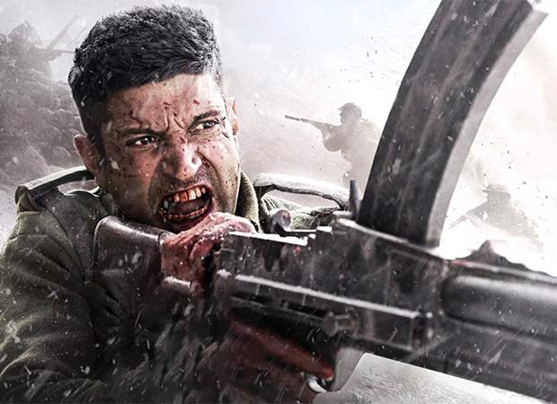 Farhan Akhtar's 120 Bahadur brings the untold story of Rezang La to the big screen, a battle the army commemorates every year