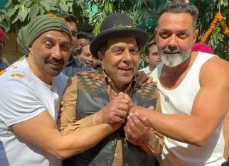 Sunny and Bobby Deol pen emotional Father’s Day notes for Dharmendra: “The man I am is because of you” Sunny and Bobby Deol pen emotional Father’s Day notes for Dharmendra: “The man I am is because of you”