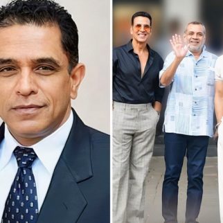 Firoz Nadiadwala opens up about the return of Paresh Rawal to Hera Pheri 3, credits Sajid Nadiadwala; says, “The family is now together”