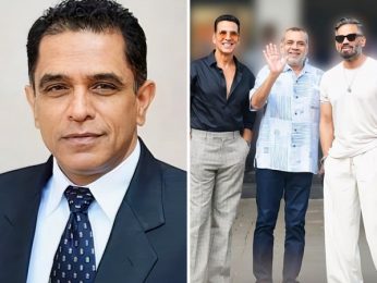 Firoz Nadiadwala opens up about the return of Paresh Rawal to Hera Pheri 3, credits Sajid Nadiadwala; says, “The family is now together” Firoz Nadiadwala opens up about the return of Paresh Rawal to Hera Pheri 3, credits Sajid Nadiadwala; says, “The family is now together”