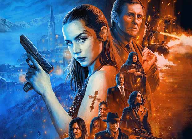 From the World of John Wick: Ballerina (English) Movie: Review | Release Date (2025) | Songs | Music | Images | Official Trailers | Videos | Photos | News