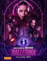 From the World of John Wick: Ballerina (English)